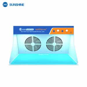 Sunshine ss 917c mini high purity dust free machine with dual light 1690536334425 6