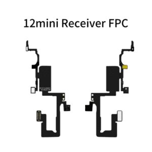 Jc earpiecef 12mini