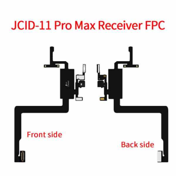 Jc v1s earpiece speaker flex cable detection board12