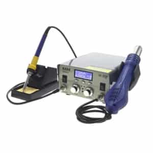 Kada 2018d smd blower with soldering iron station 1000x1000