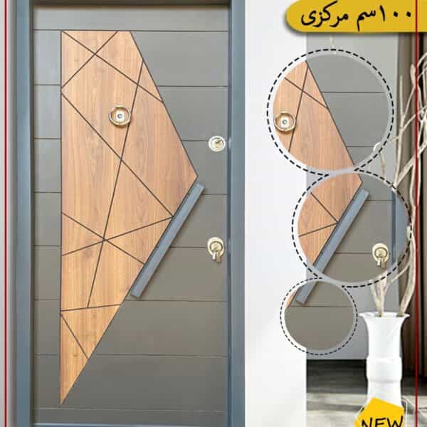 ابواب مصفحة تركى سمك 10 سم