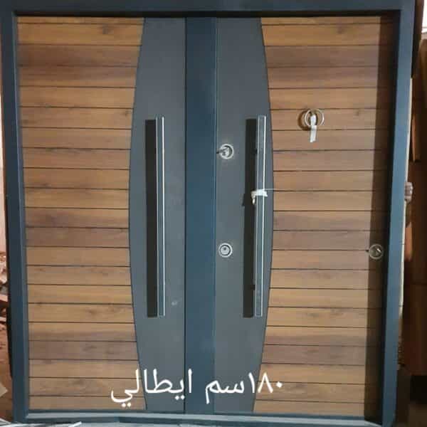 بوابات مصفحة تركى عرض 180 سم