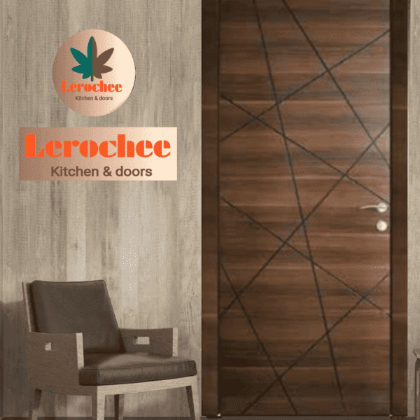 باب غرفة lerochee