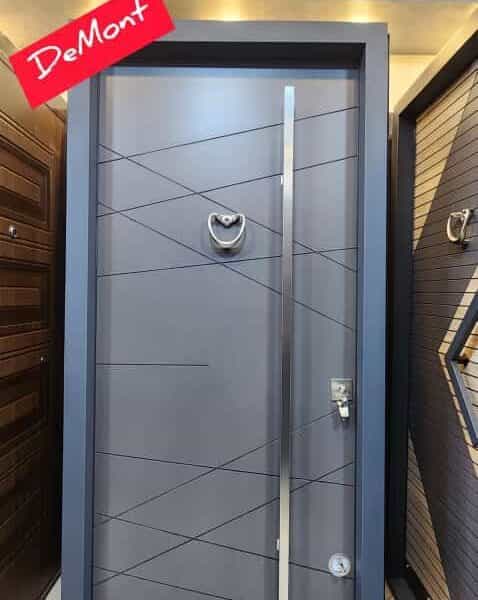 ابواب مصفحة تركى ماركة ديمونت⁩⁩⁩⁩