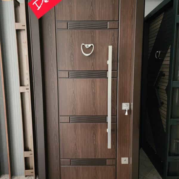 ابواب مصفحة تركى ماركة ديمونت
