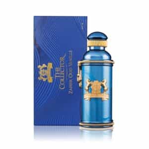 عطر زفير عود فانيلا من ألكسندر جي