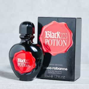 عطر بلاك اكس اس بوشن النسائي باكو رابان