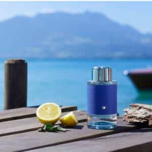 عطر إكسبلورر ألترا بلو من مونت بلانك