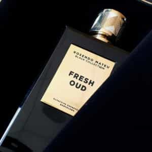 عطر فريش عود من روسيندو ماتيو