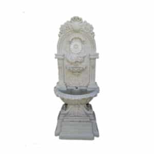 Luxurious resin fountain