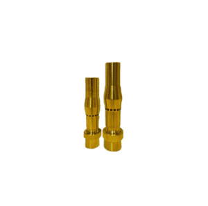 Multi-level nozzle