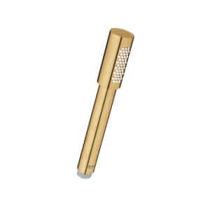 [gro 26465gn0] grohe 26465gn0 sena stick handshower brushed cool sunrise