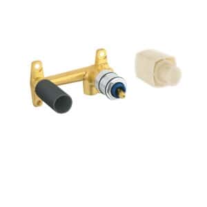 Mahgoub mixers buried basin mixer body grohe grandera 1504