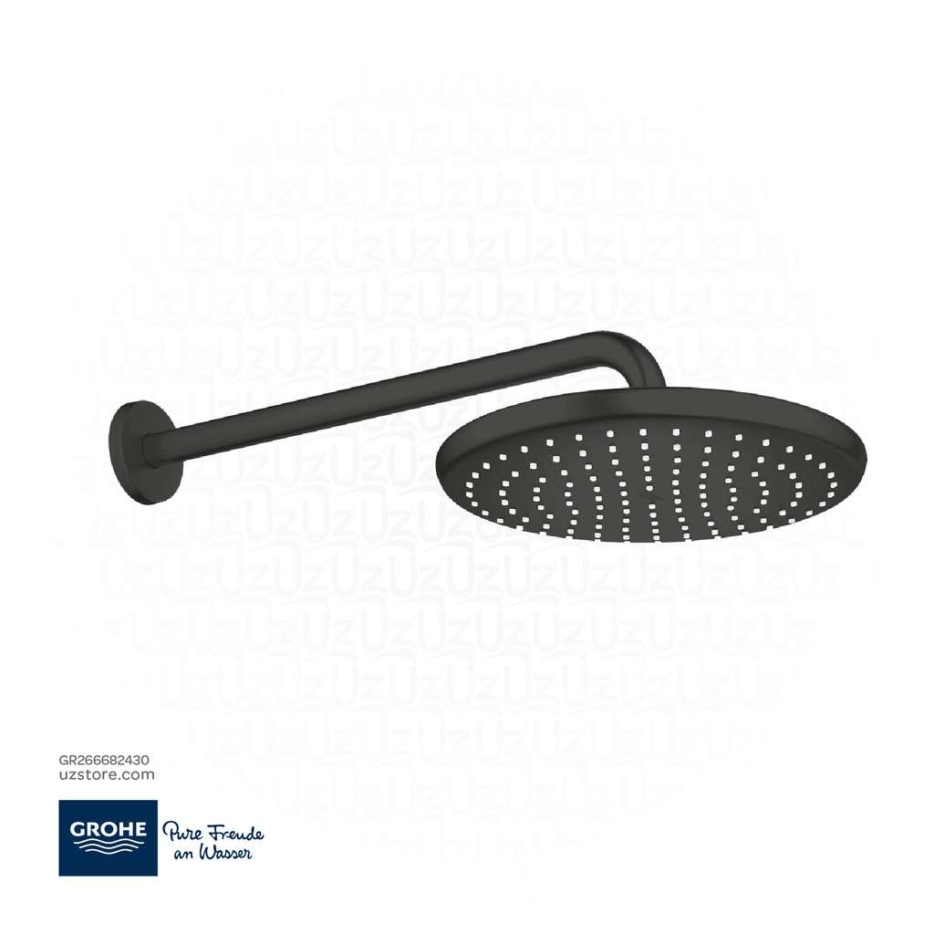 [gr266682430] grohe tempesta 250 headshw set ws 266682430